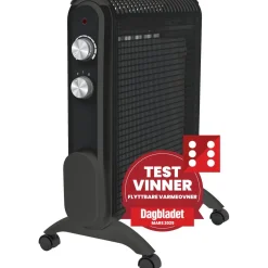 Lämmitin II, 2000W, 525x450x100mm*Booster Best