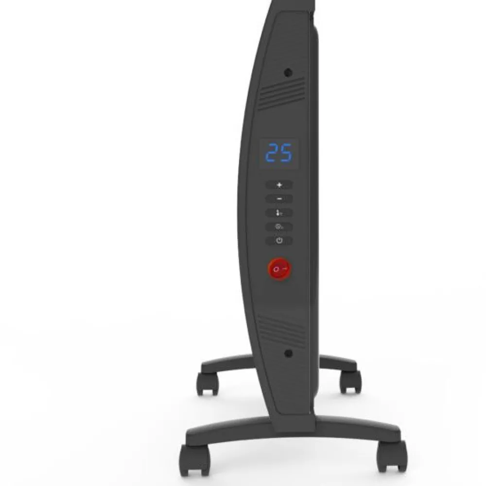 Lämmitin , 2000W, 520x600x80mm*Booster Sale