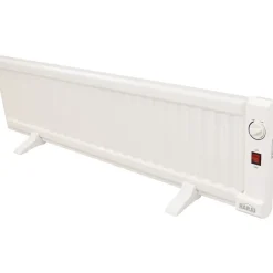 Lämmitin öljytäytteinen litteä pistotulpalla 600W*Harju Outlet