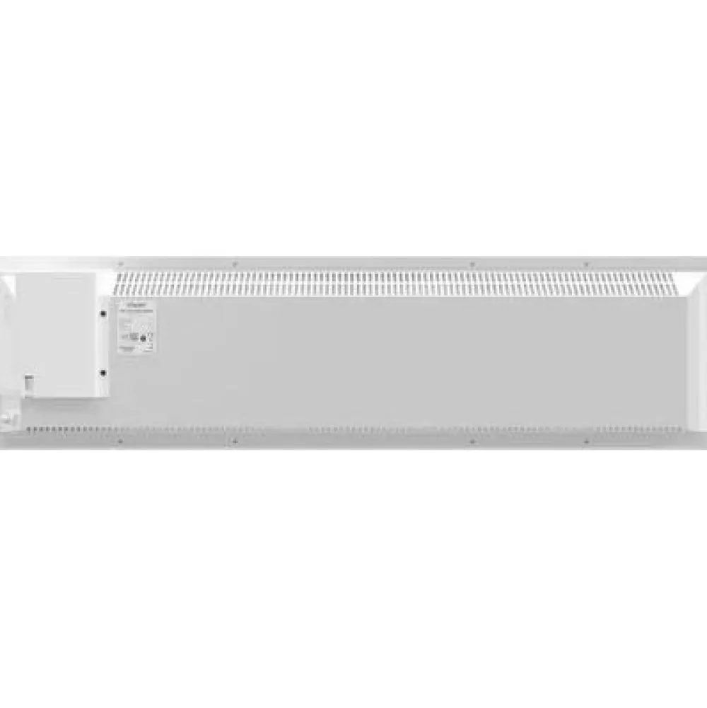 Lämmitin List 1000W 970x55x255mm valkoinen*Heatit New