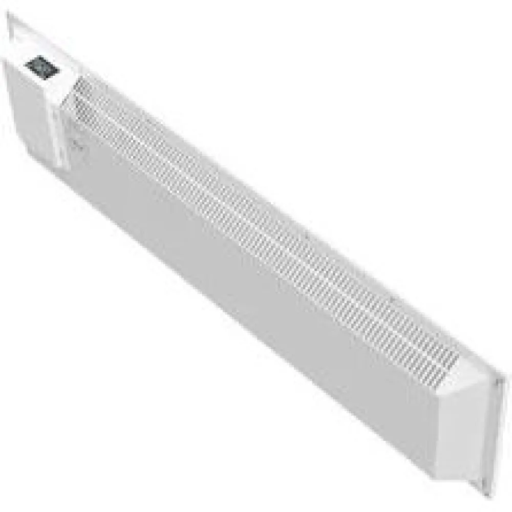 Lämmitin List 1000W 970x55x255mm valkoinen*Heatit New