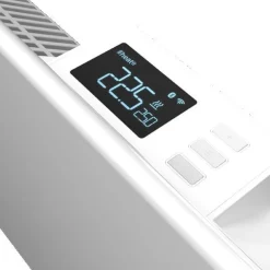 Lämmitin List 1000W 970x55x255mm valkoinen*Heatit New