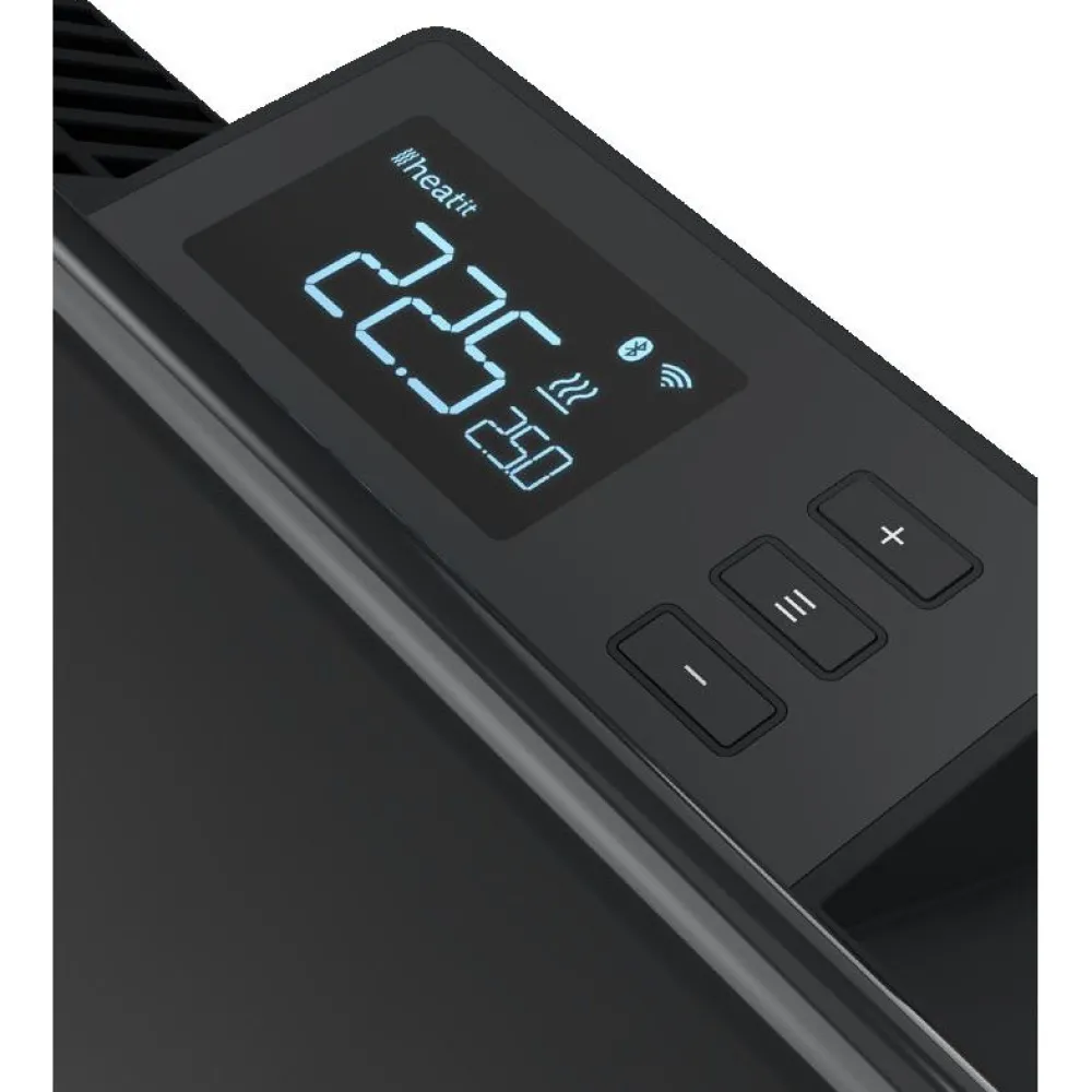 Lämmitin WiFi Panel, eri vaihtoehtoja*Heatit Discount