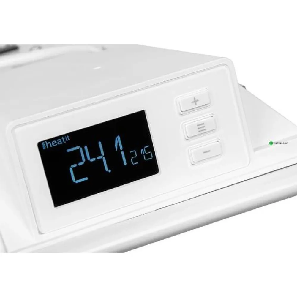 Lämmitin WiFi Panel, eri vaihtoehtoja*Heatit Discount