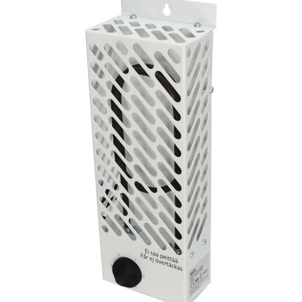 Lämmitin/pakkasvahti 200 W*Harju New