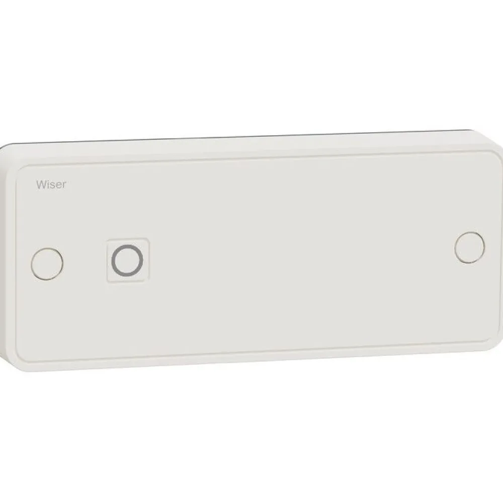 Lämmitysrele Wiser, Zigbee, 16A, sähköiselle lämmitykselle, pinta-asennettava, IP44 Älykotijärjestelmät