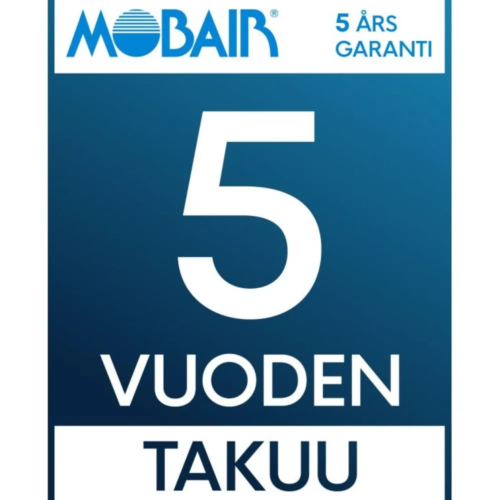 Online Lämmönsiirtopuhallin 4100 Puhaltimet