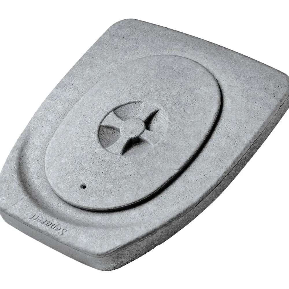 Lämpöistuin 300 harmaa*Separett New