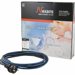 Discount Lämpökaapeli Defrost Water Kit, eri kokoja Sulanapitokaapelit