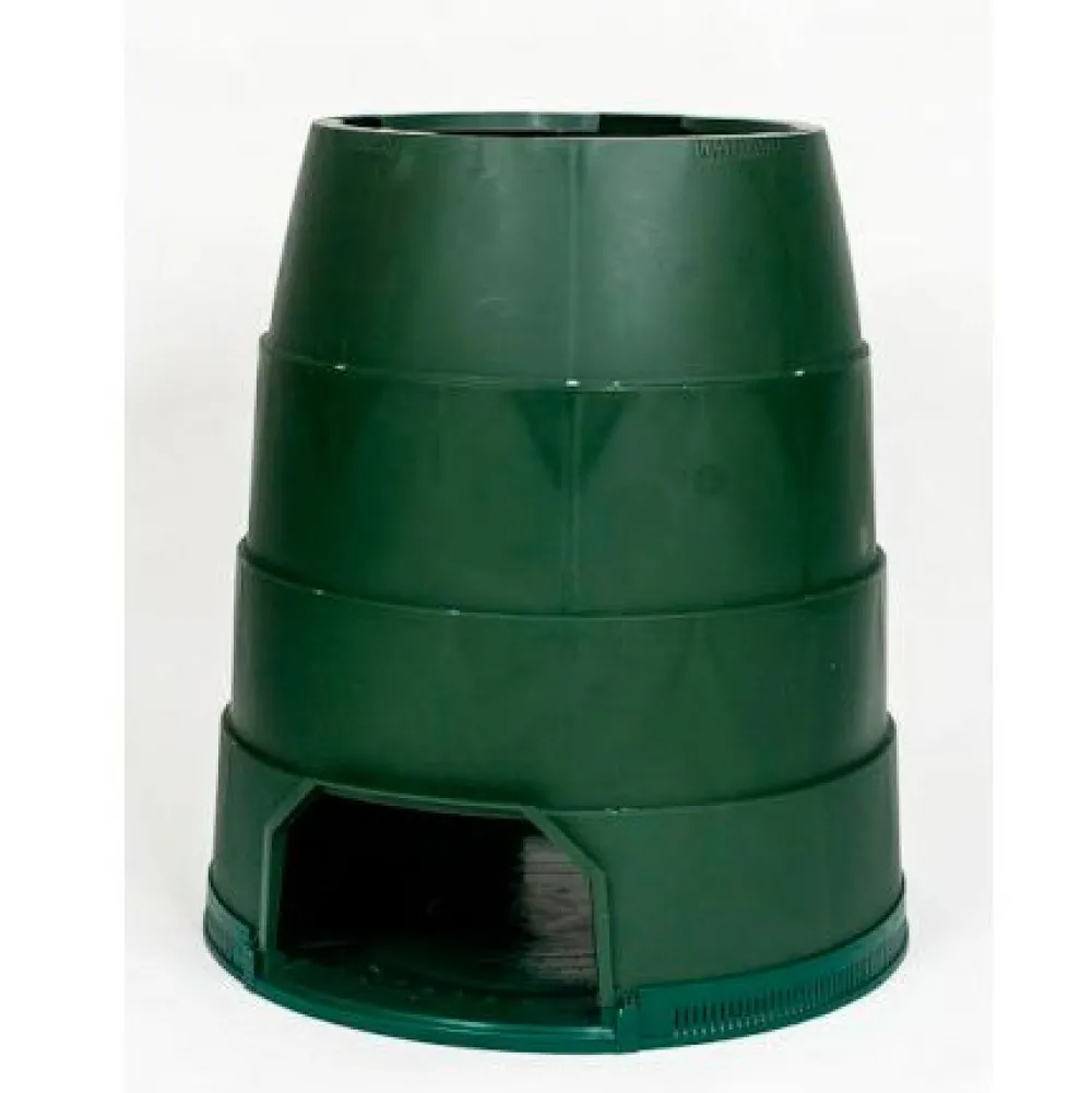 New Lämpökompostori Johanna 300 L vihreä Lämpökompostorit