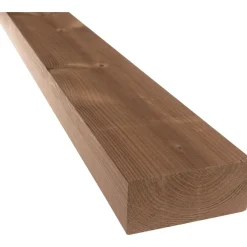 Lämpökäsitelty lauta SHP 42x92x4200 mm lämpökäsitelty mänty*Karava Online