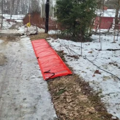 Lämpömatto , 1000W, 230V, eri kokoja*Malmbergs Best