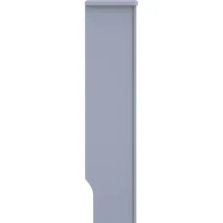Online Lämpöpatterin suoja antrasiitti mdf 172x19x81cm Patterinsuojat
