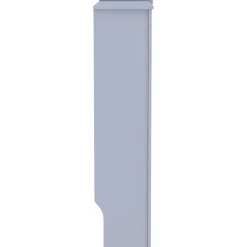 Sale Lämpöpatterin suoja harmaa mdf 205 cm Patterinsuojat