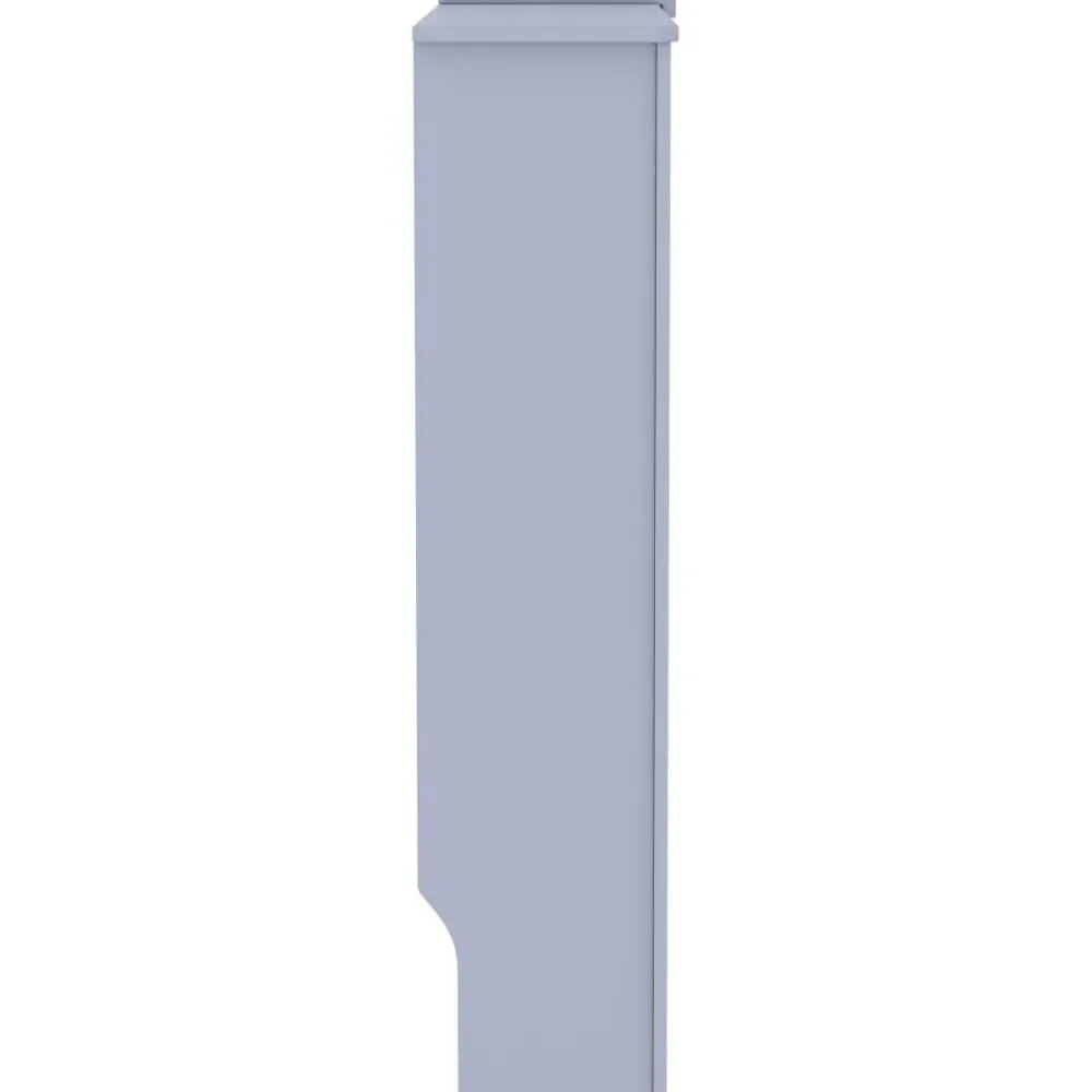 Sale Lämpöpatterin suoja harmaa mdf 205 cm Patterinsuojat