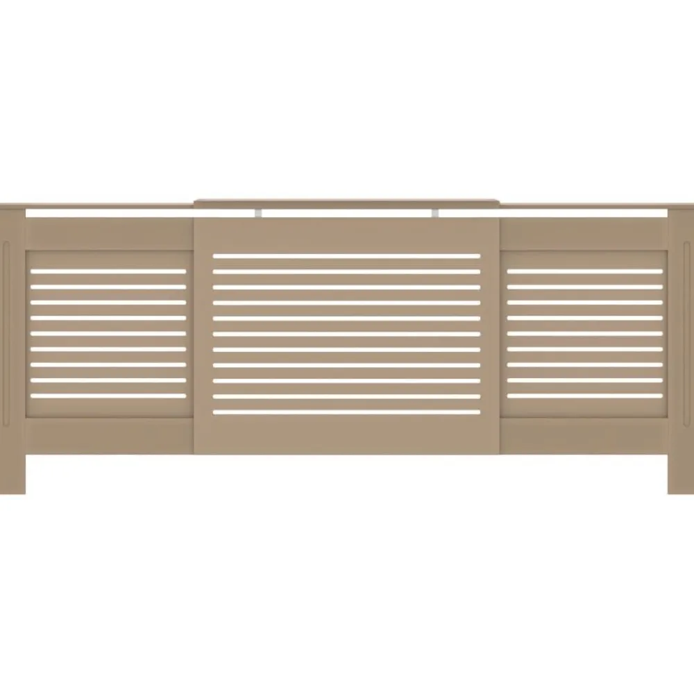 Lämpöpatterin suoja mdf 205 cm*FinePRICE Hot