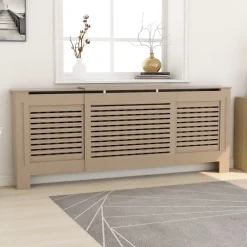 Lämpöpatterin suoja mdf 205 cm*FinePRICE Hot