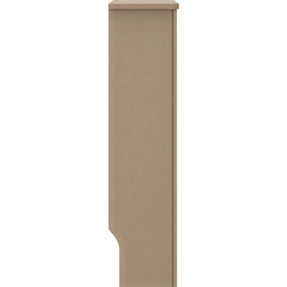 Discount Lämpöpatterin suoja mdf 152x19x81cm Patterinsuojat