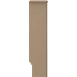 Online Lämpöpatterin suoja 112x19x81cm mdf Patterinsuojat