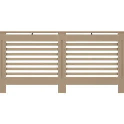 Lämpöpatterin suoja 172x19x81 cm mdf Patterinsuojat