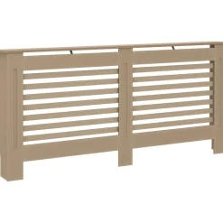 Lämpöpatterin suoja 172x19x81 cm mdf Patterinsuojat