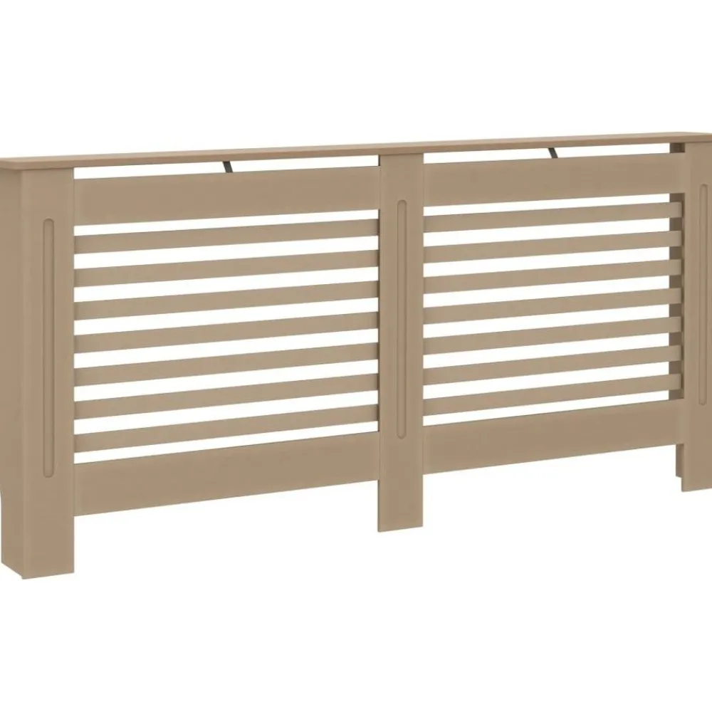 Lämpöpatterin suoja 172x19x81 cm mdf Patterinsuojat