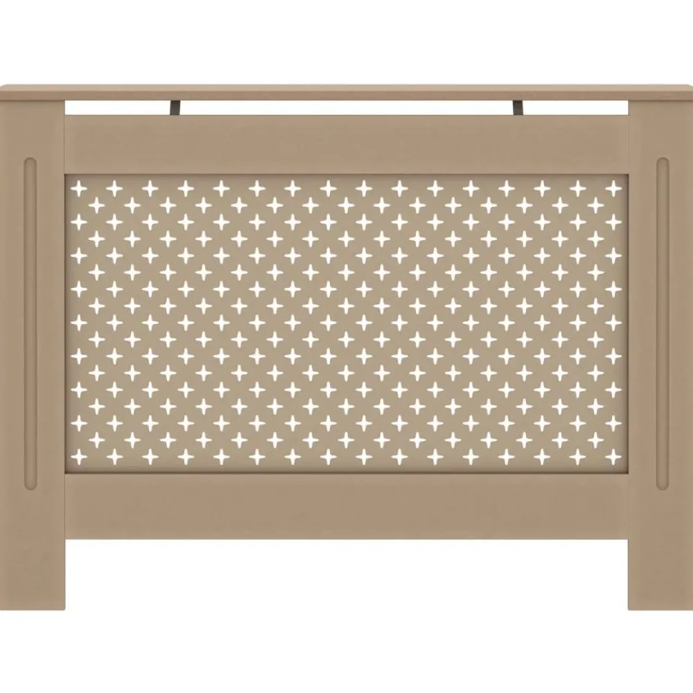 Hot Lämpöpatterin suoja 112x19x81 cm mdf Patterinsuojat