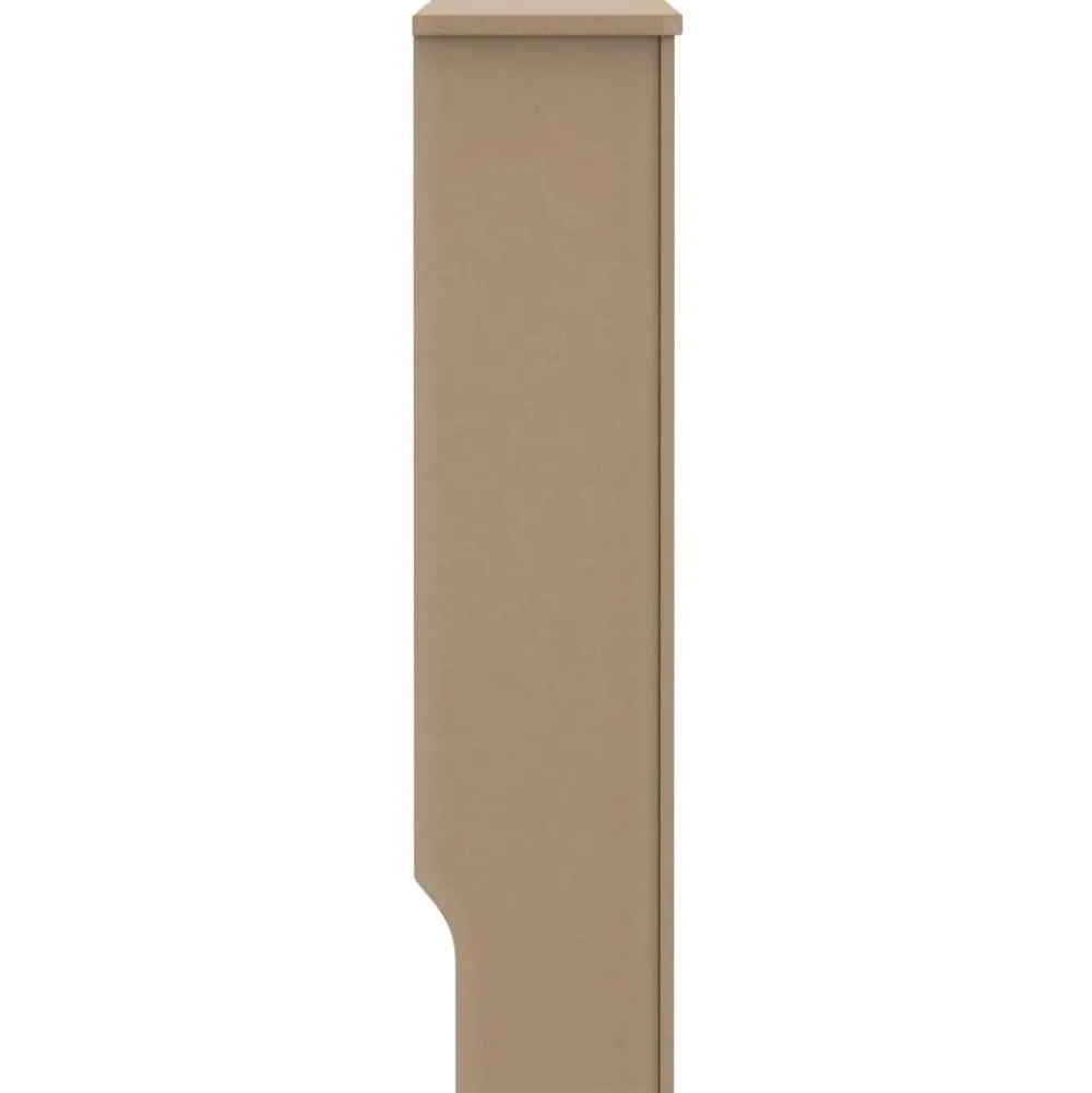 Hot Lämpöpatterin suoja 112x19x81 cm mdf Patterinsuojat