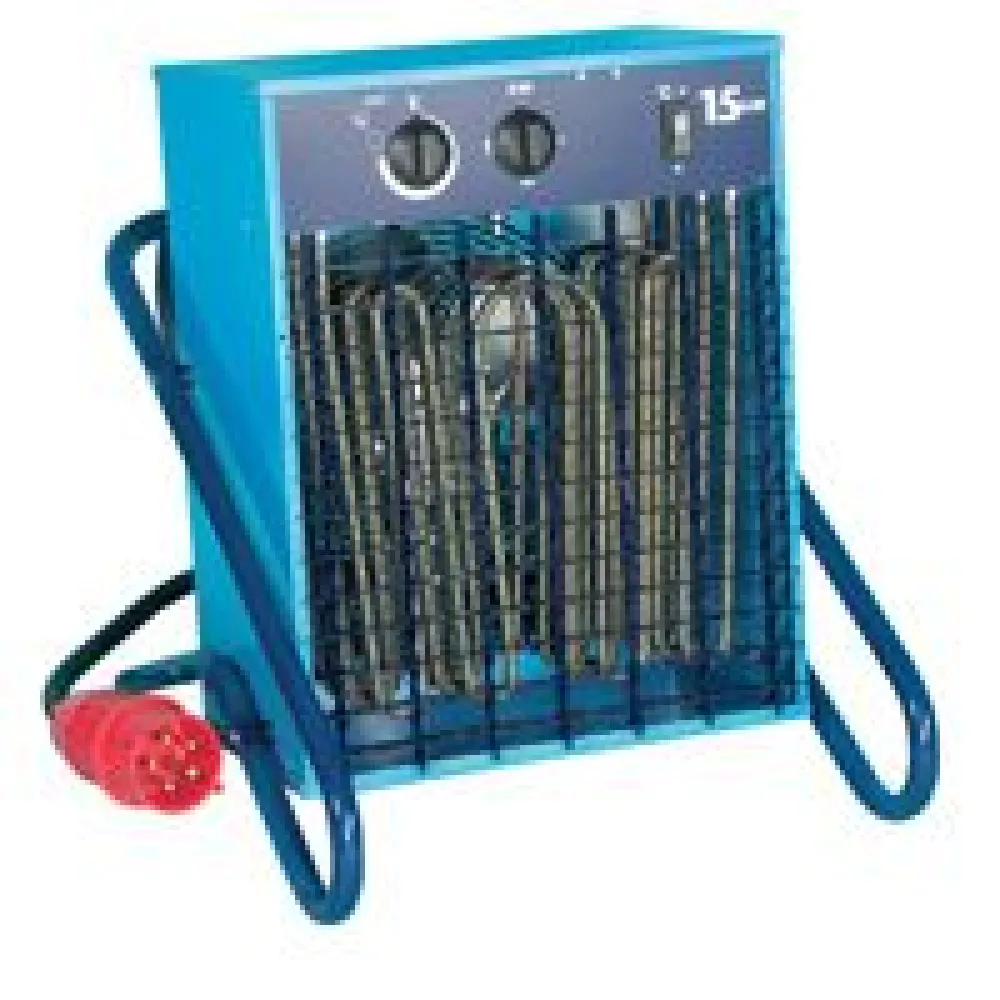Lämpöpuhallin EL BJÖRN VF15 15kW 400V*EL-Björn Online