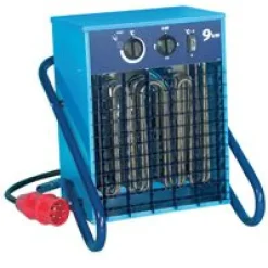Hot Lämpöpuhallin EL BJÖRN VF3 3,3kW 400V Lämpöpuhaltimet