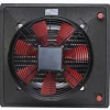 Lämpöpuhallin HC35-3S 30,3 kW musta + levityssäle 360*Reventon Outlet