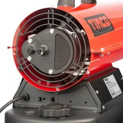 Lämpöpuhallin 10kW 220V*Timco Hot