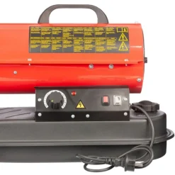Lämpöpuhallin 10kW 220V*Timco Hot