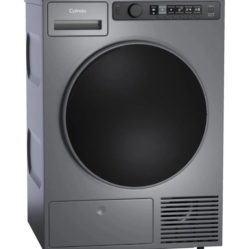 Lämpöpumppukuivausrumpu Professional T7200VPK*Cylinda