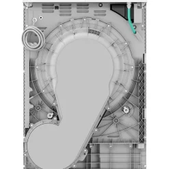 Lämpöpumppukuivausrumpu EDE692A85A*Electrolux Best
