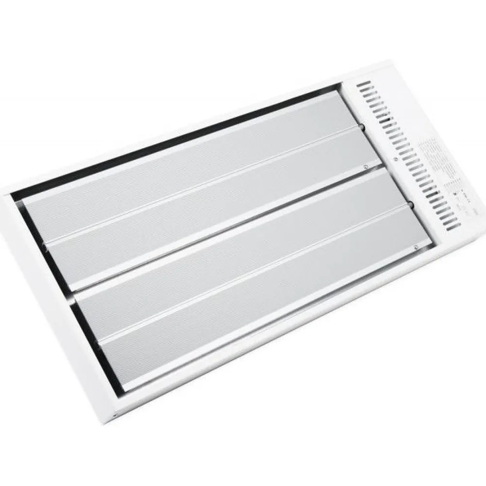 Lämpösäteilijä EE10 1000W valkoinen*Finnstrip Sale