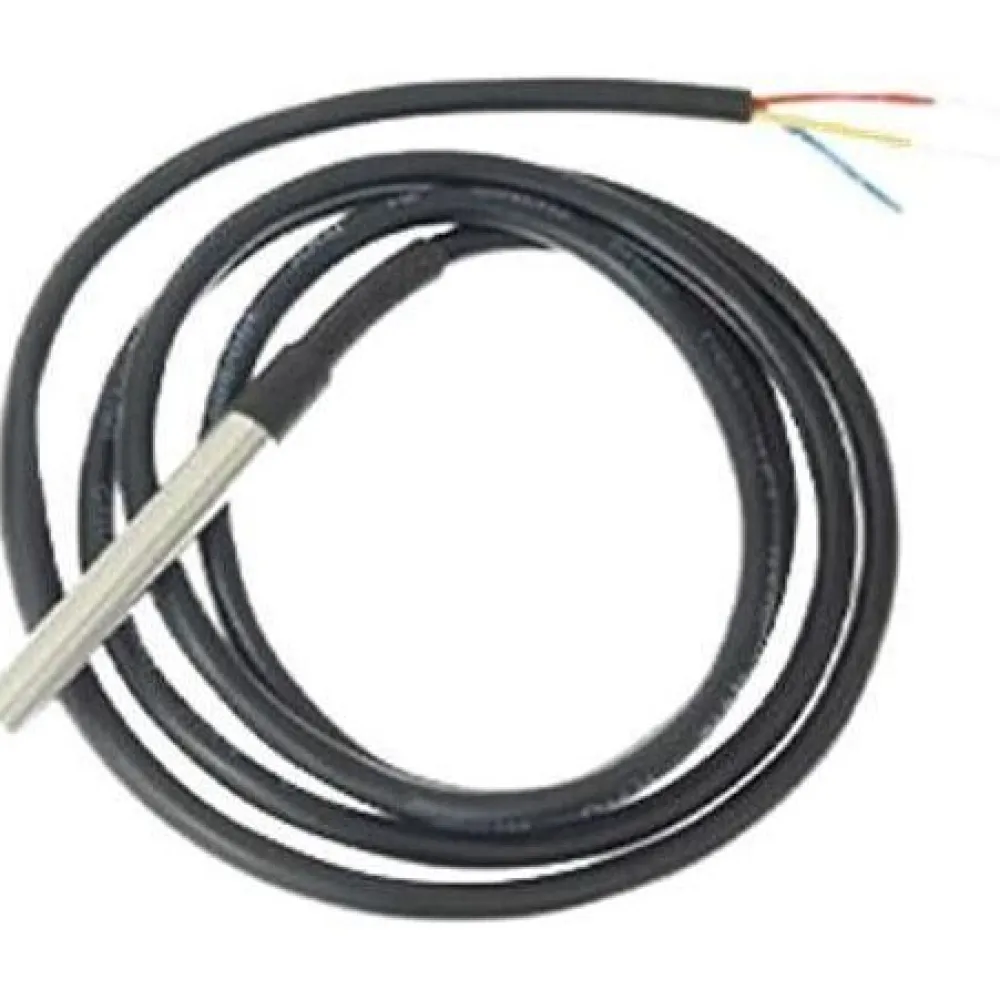 Lämpötila-anturi Temperature sensor DS18B20, 3m*Shelly Online