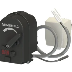 Best Lämpötilasäädin Thermomatic CC2,0 73 sek 15Nm Venttiilit