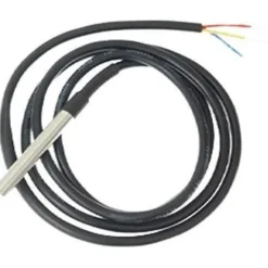 Lämpötilasensori Temperature sensor DS18B20, 1m*Shelly Outlet