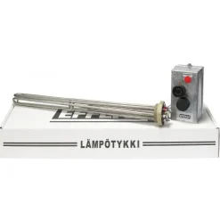 Lämpötykki Effekt 90PI+TYK 230/400v 625mm*Pistesarjat Clearance