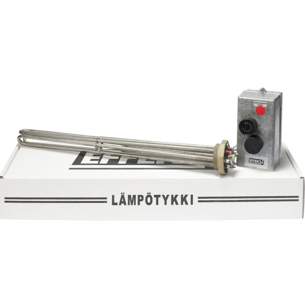 Outlet Lämpötykki Effekt 60PI+TYK 230/400v 435mm Lämmityslaitteiden Varusteet