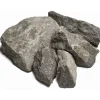 Lohkarekivi 2-30 kg musta 1000 kg/säkki*Rudus Discount