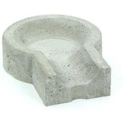 Online Loiskekuppi Kevyt 125 440x195x100 mm sileä harmaa Muut Pihakivet Ja Tarvikkeet