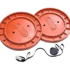 Lokasäiliöpaketti sis. umpisäiliö 5300l + täyttymishälytin + 3kpl ankkurointipaketti*Uponor Clearance