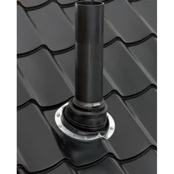 Läpivientitiiviste Roofseal, eri kokoja Huippuimurit Ja Kattoläpiviennit