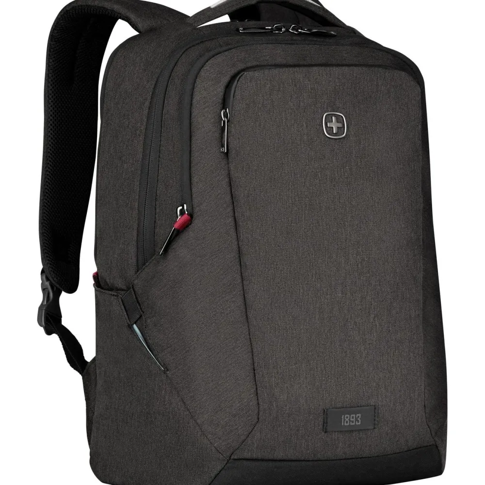 Läppärireppu MX Professional 16" 21l harmaa Reput Ja Matkalaukut