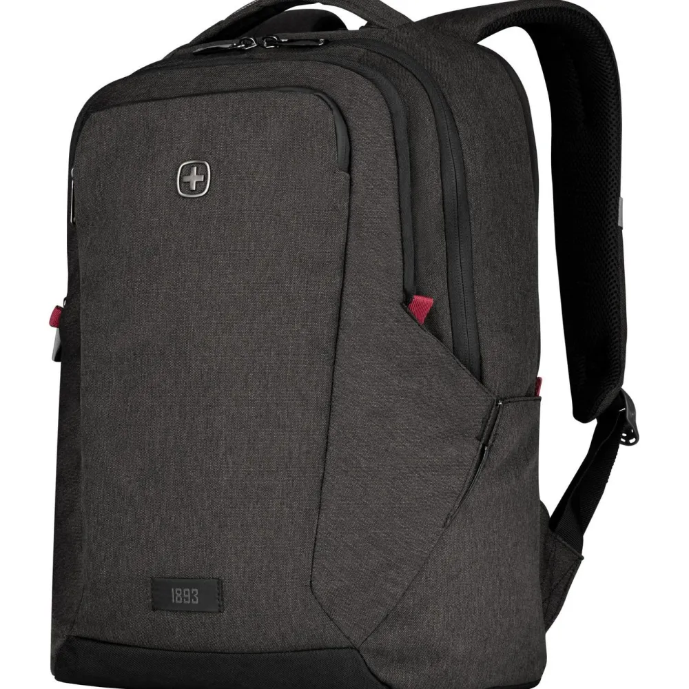 Läppärireppu MX Professional 16" 21l harmaa Reput Ja Matkalaukut