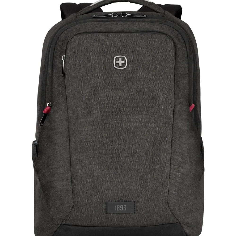Läppärireppu MX Professional 16" 21l harmaa Reput Ja Matkalaukut