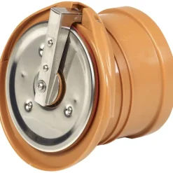Online Läppäventtiili Ø110 mm padotusventtiili Perusvesikaivot