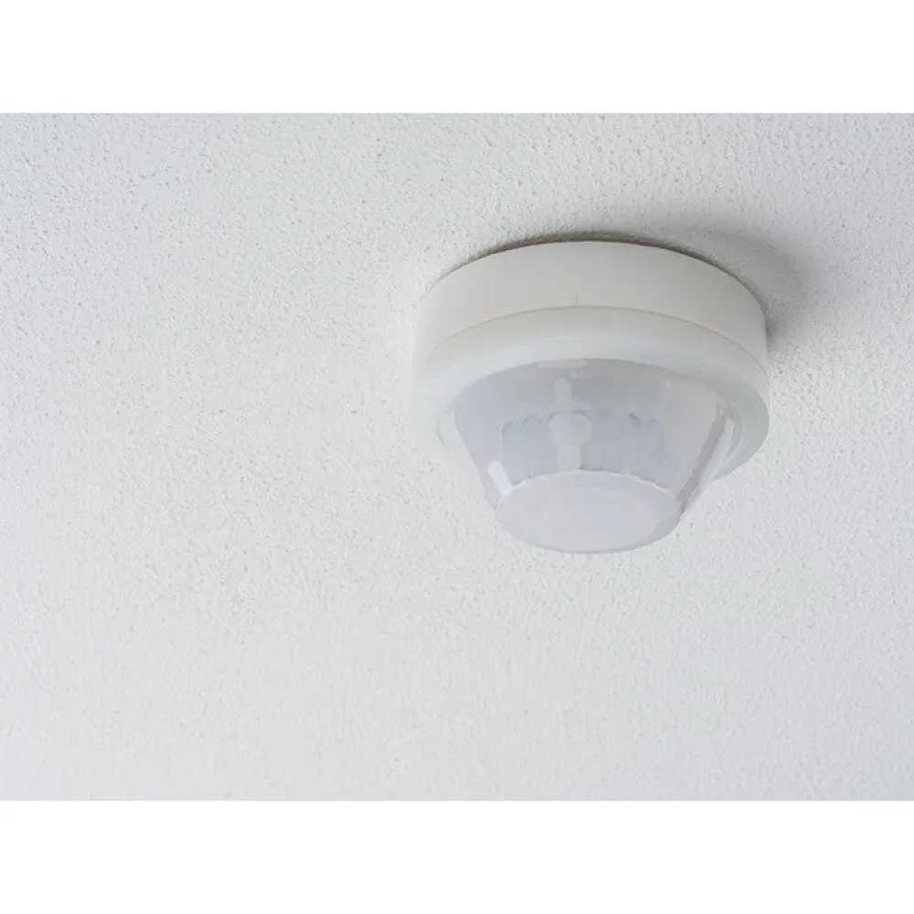 Läsnäolotunnistin Luxa 103 S360-100-28 AP WH*Theben Clearance